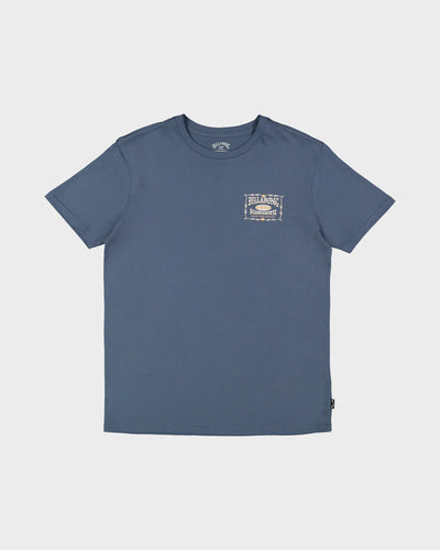 BOYS DOUBLE SPREAD TEE