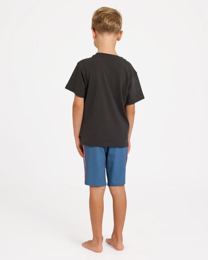 GROMS ROTOR DIAMOND TEE