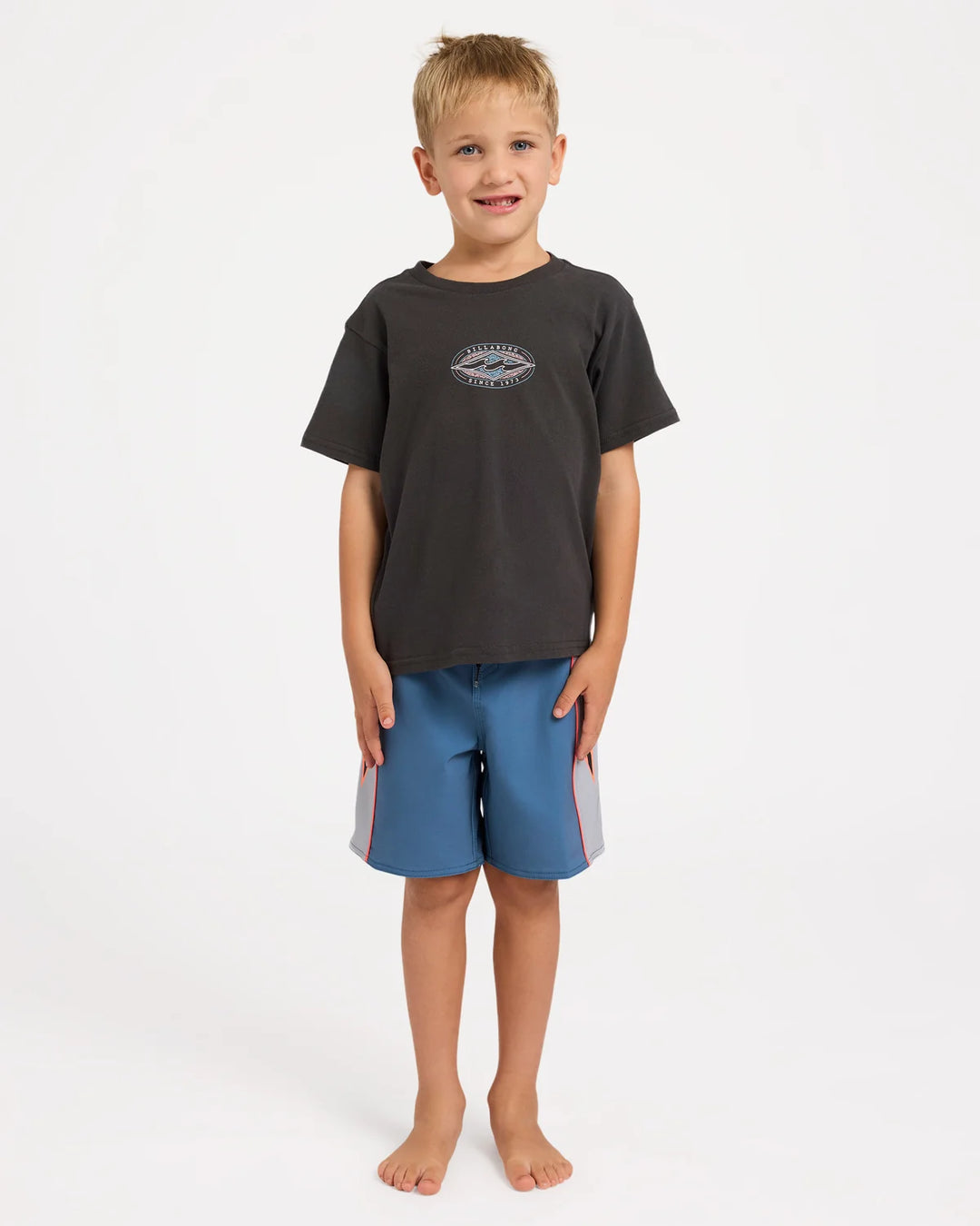 GROMS ROTOR DIAMOND TEE