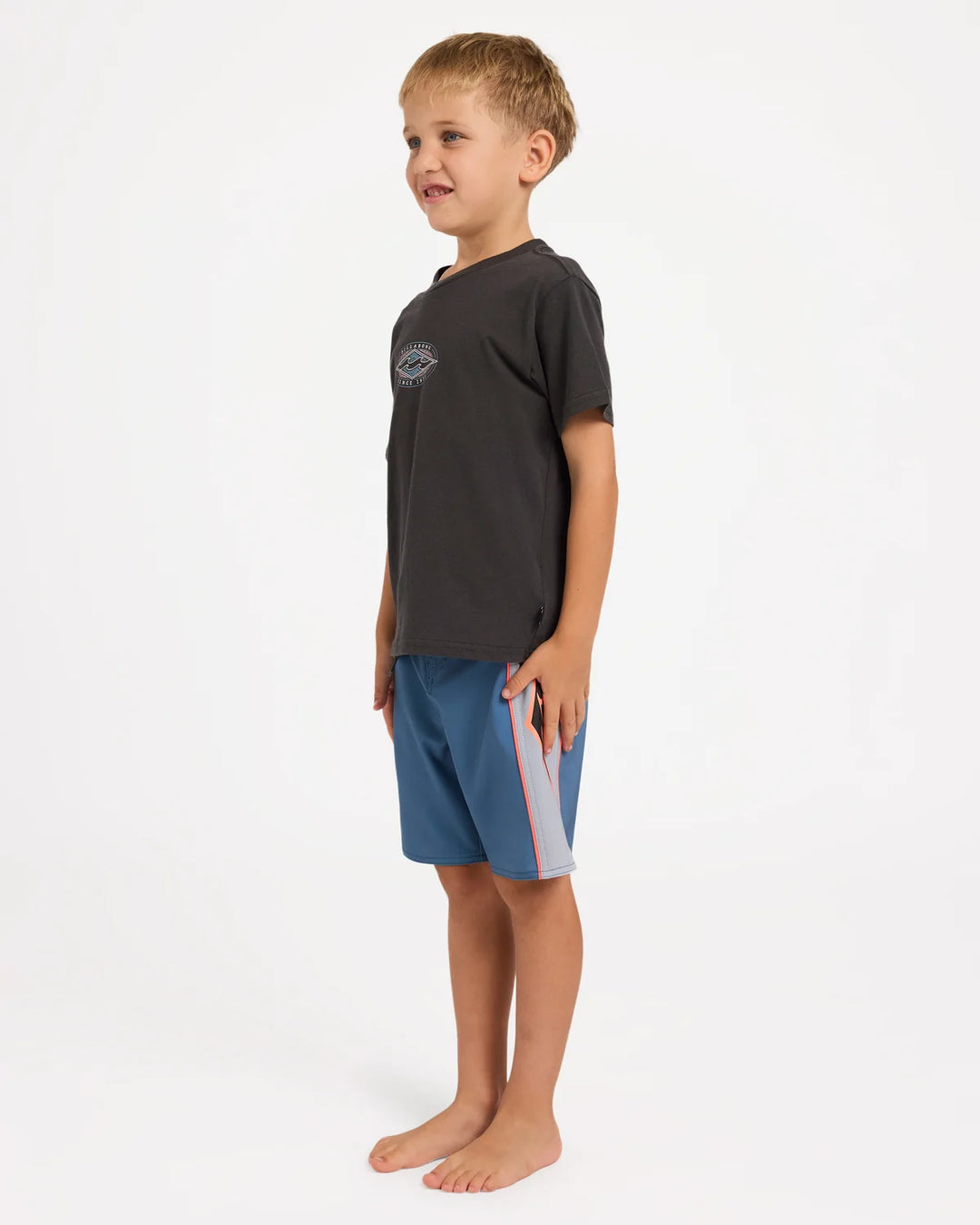 GROMS ROTOR DIAMOND TEE