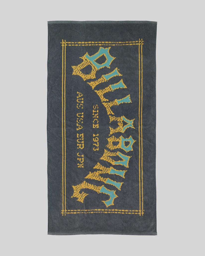 VINTAGE PROMO TOWEL