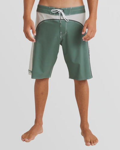 SADDLE PRO 20" BOARDSHORTS