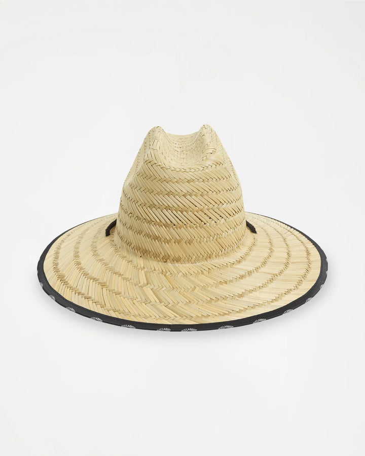 WAVES STRAW HAT