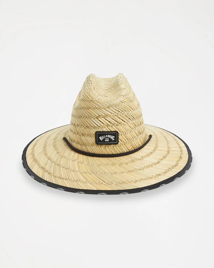 WAVES STRAW HAT