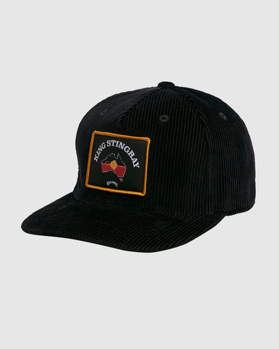 KING CORD SNAPBACK