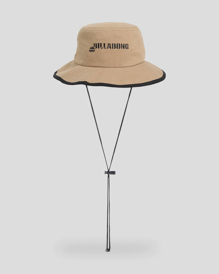 SCRIPT BOONIE HAT
