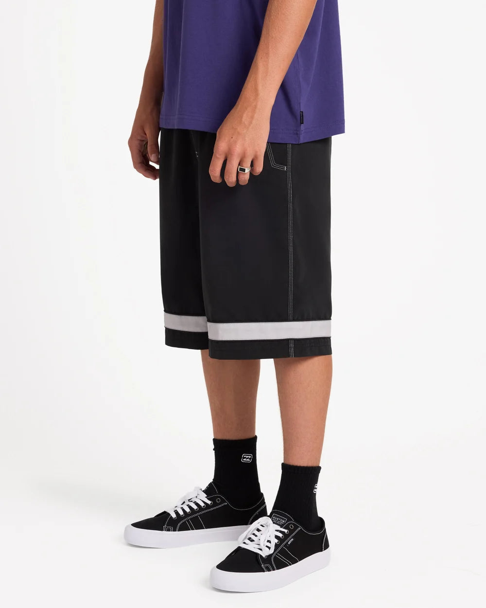 MENS THROW ON 2.0 BOARDIES