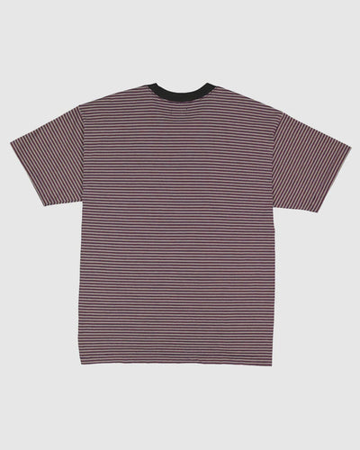 ABSENCE STRIPE TEE