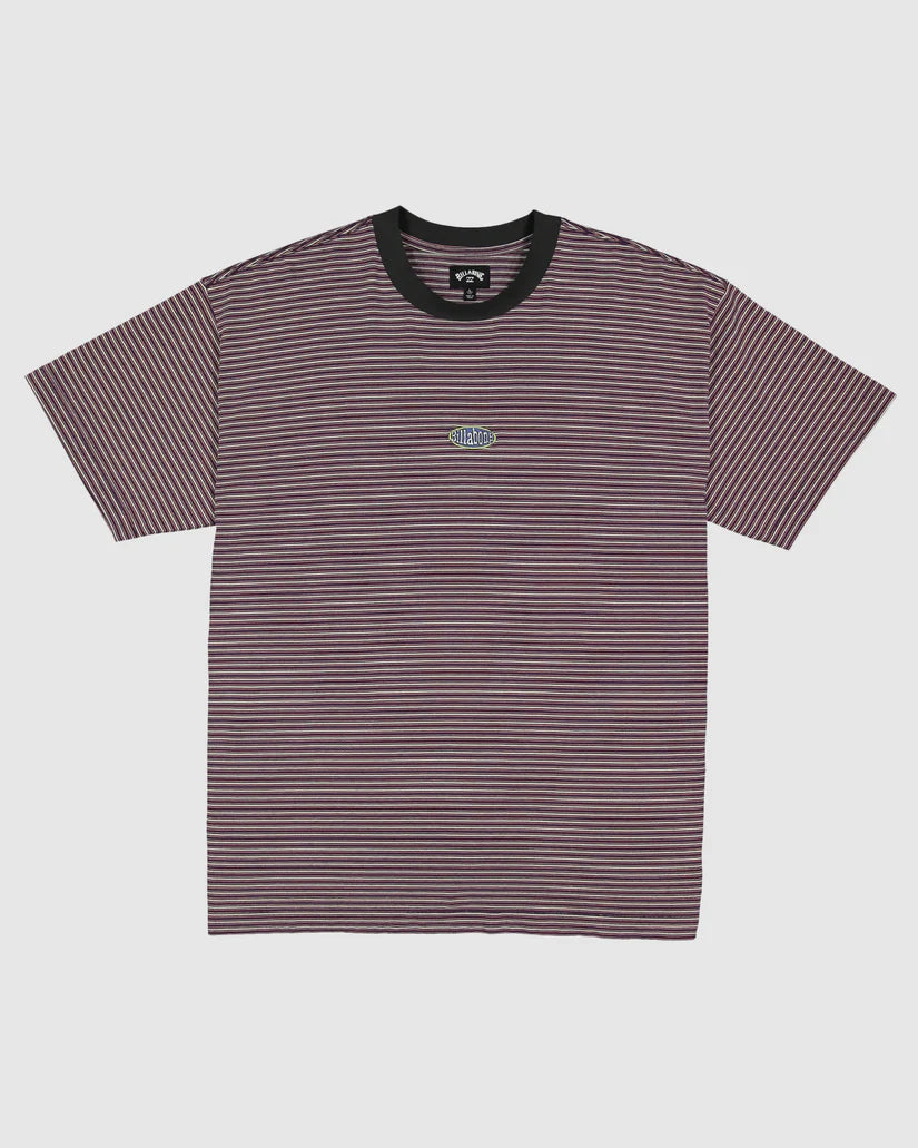 ABSENCE STRIPE TEE