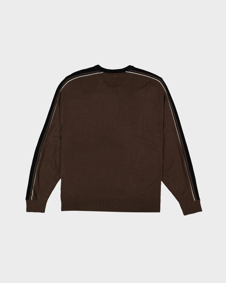 SCRIPT SWEATER