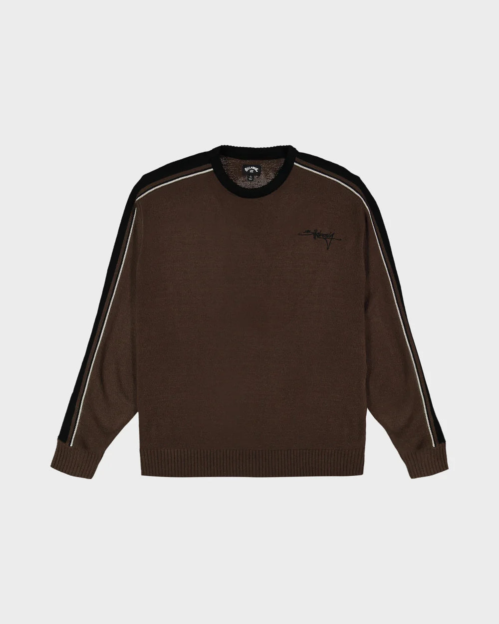 SCRIPT SWEATER