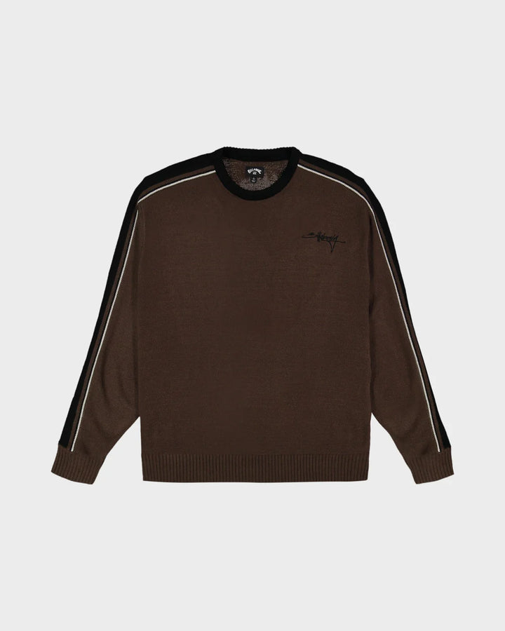 SCRIPT SWEATER