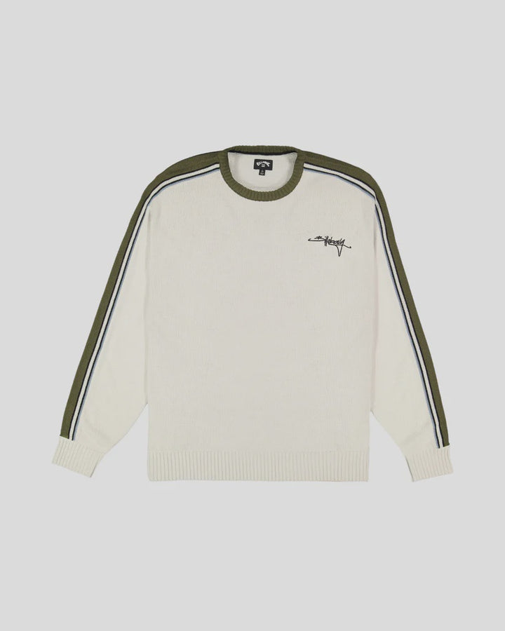 SCRIPT SWEATER