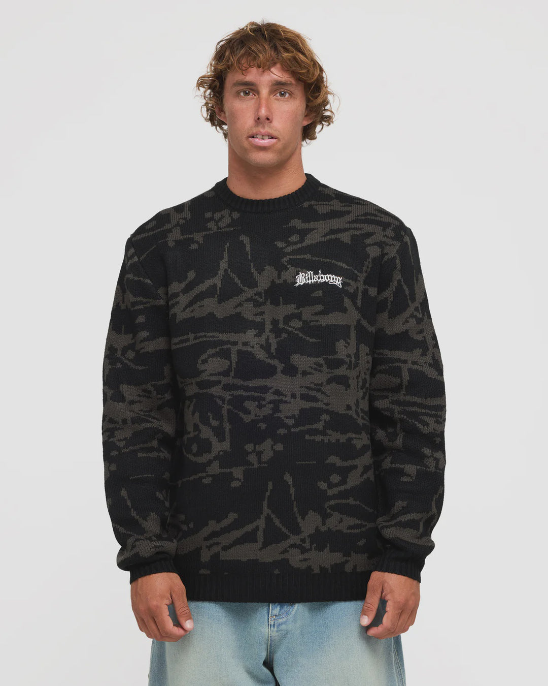 IMMORTAL SWEATER