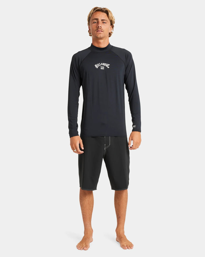 ALL DAY ARCH PF LS