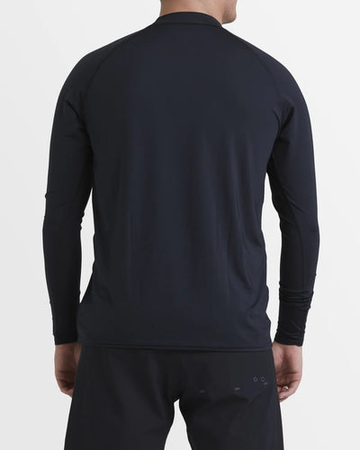 BOXED ARCH L/S RASHIE
