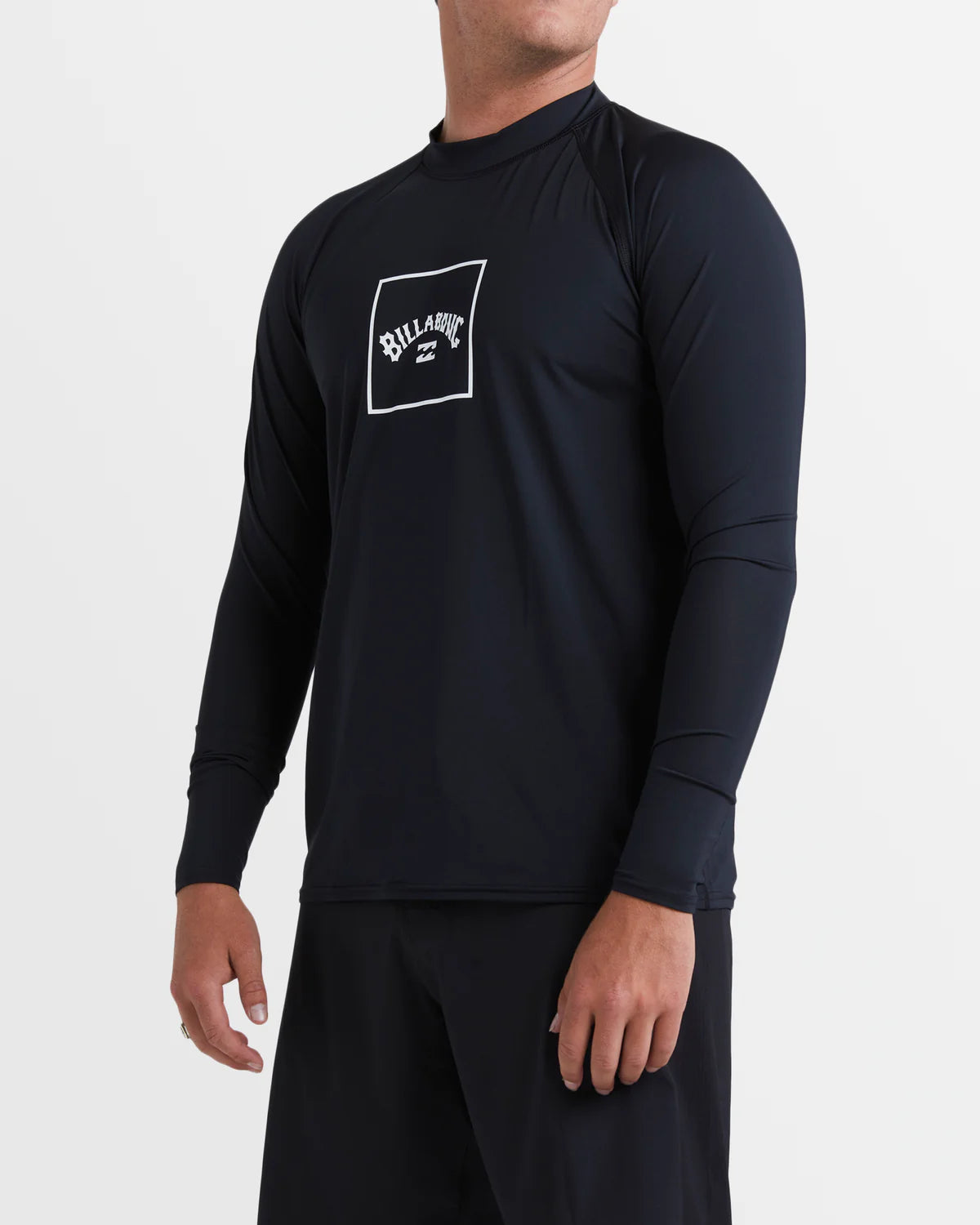 BOXED ARCH L/S RASHIE