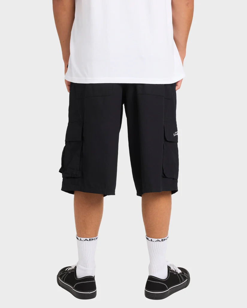 SCRIPT CARGO SHORTS