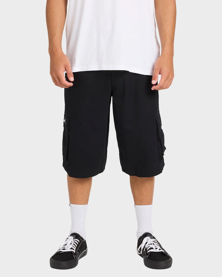 SCRIPT CARGO SHORTS