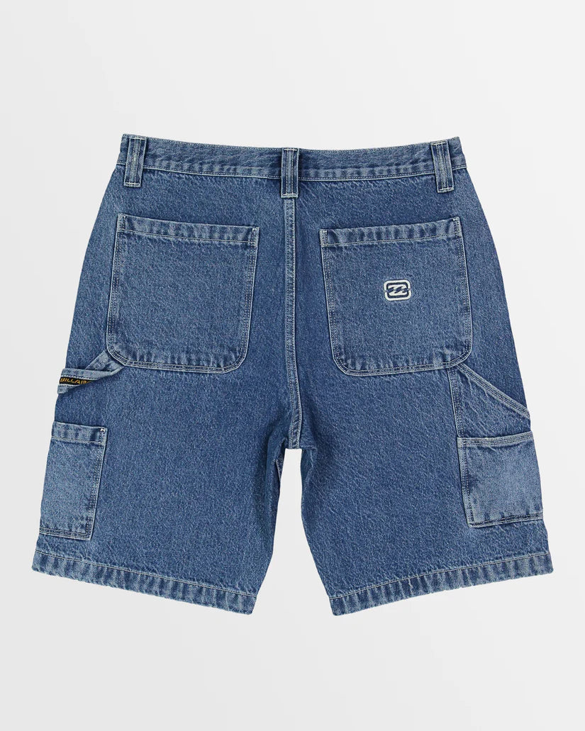 BAD DOG WORKWEAR SHORTS