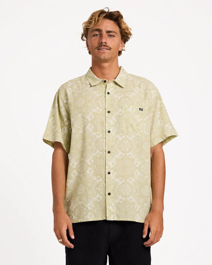 RECLINER SHIRT