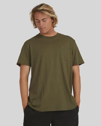 PREMIUM POCKET TEE