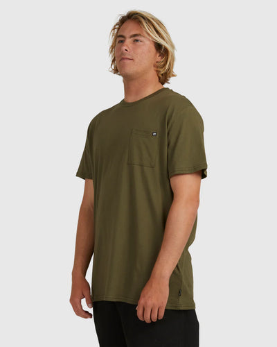 PREMIUM POCKET TEE