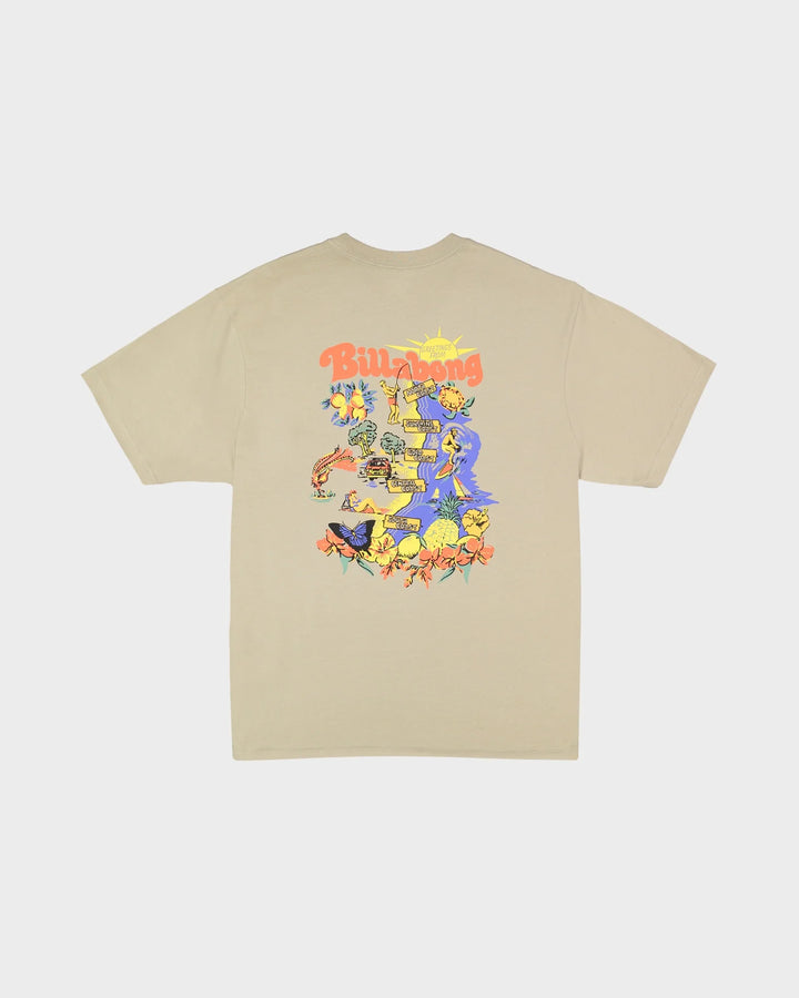 MENS ROAD TRIP TEE
