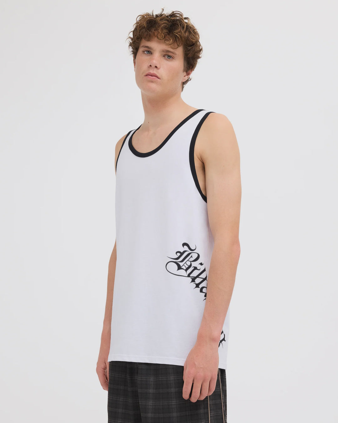 IMMORTAL TANK TOP