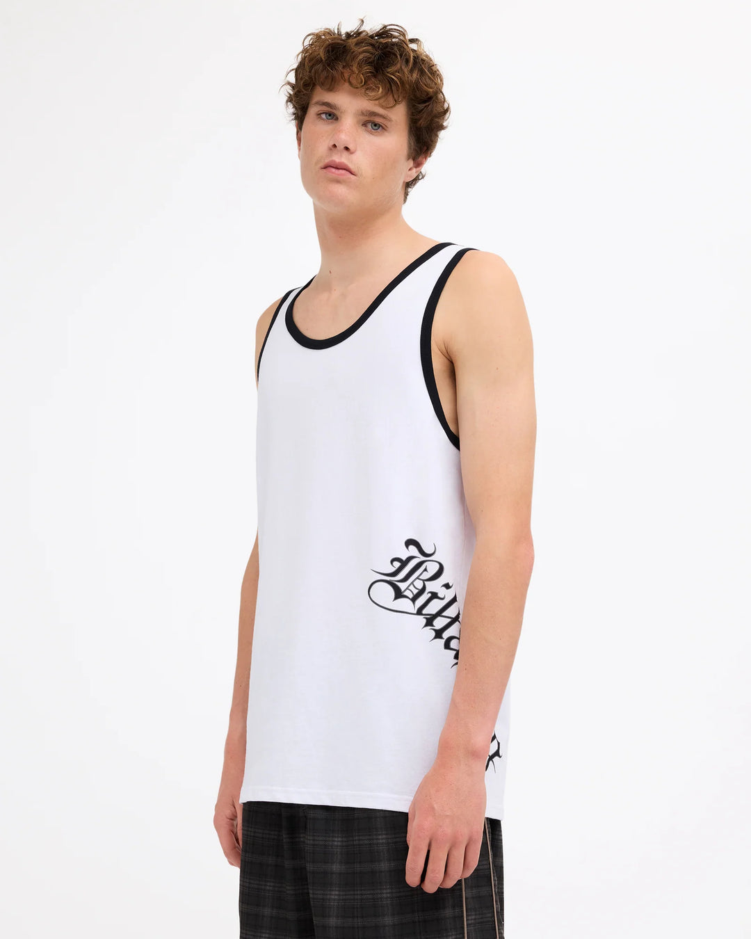 IMMORTAL TANK TOP