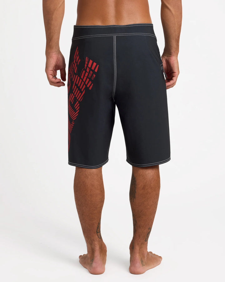 REAPER STONE MOD 21" BOARDSHORTS