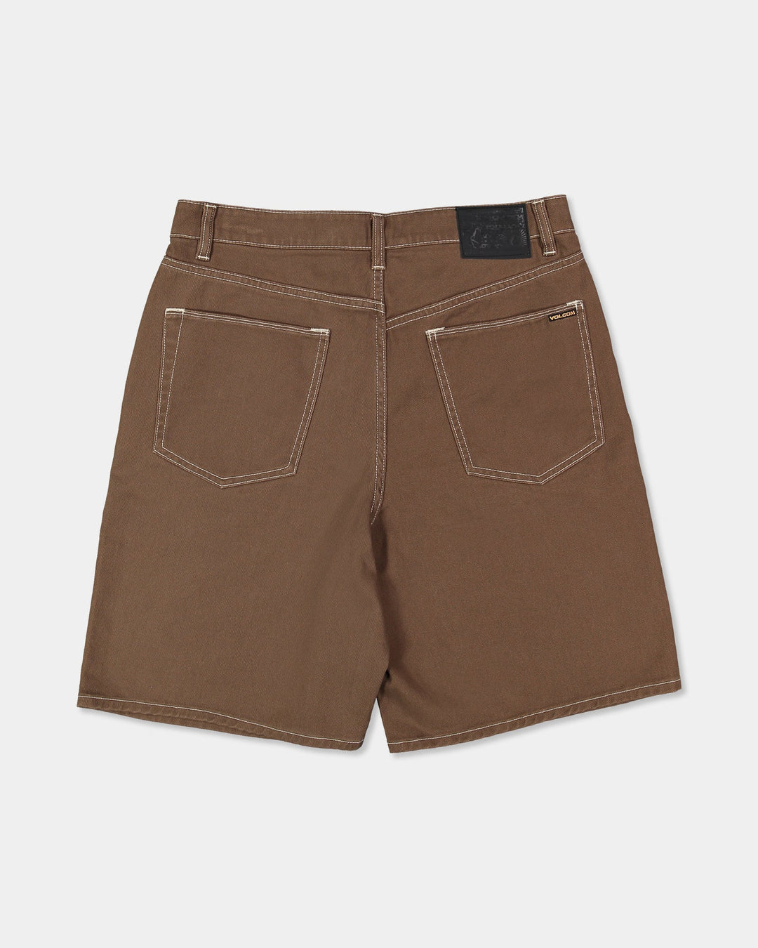 BILLOW DENIM SHORT