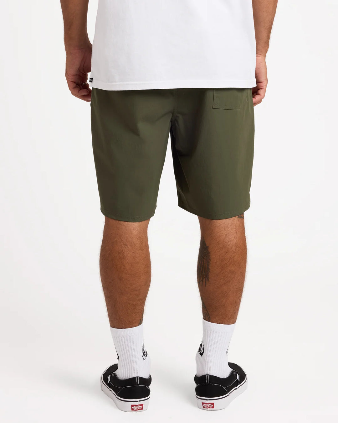 FRICKEN CROSS SHRED ELASTIC WAIST