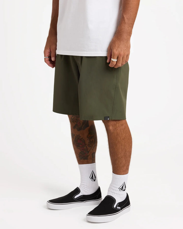 FRICKEN CROSS SHRED ELASTIC WAIST