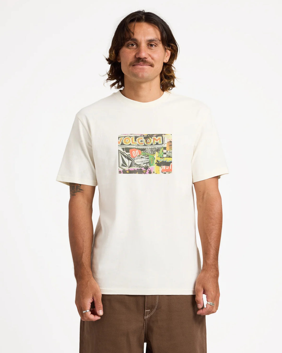 POSTERED SS TEE