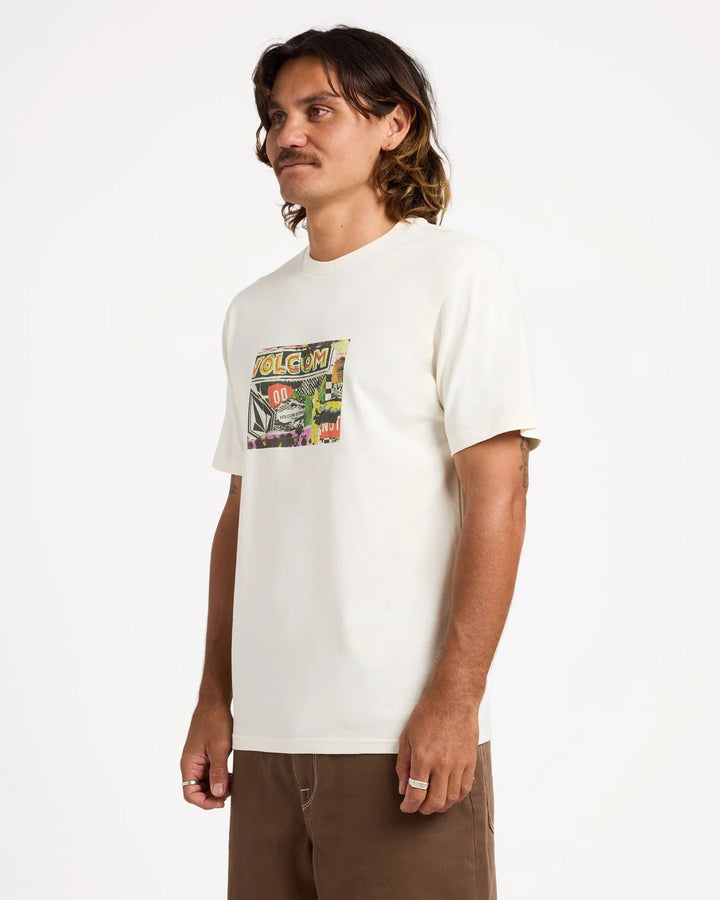 POSTERED SS TEE