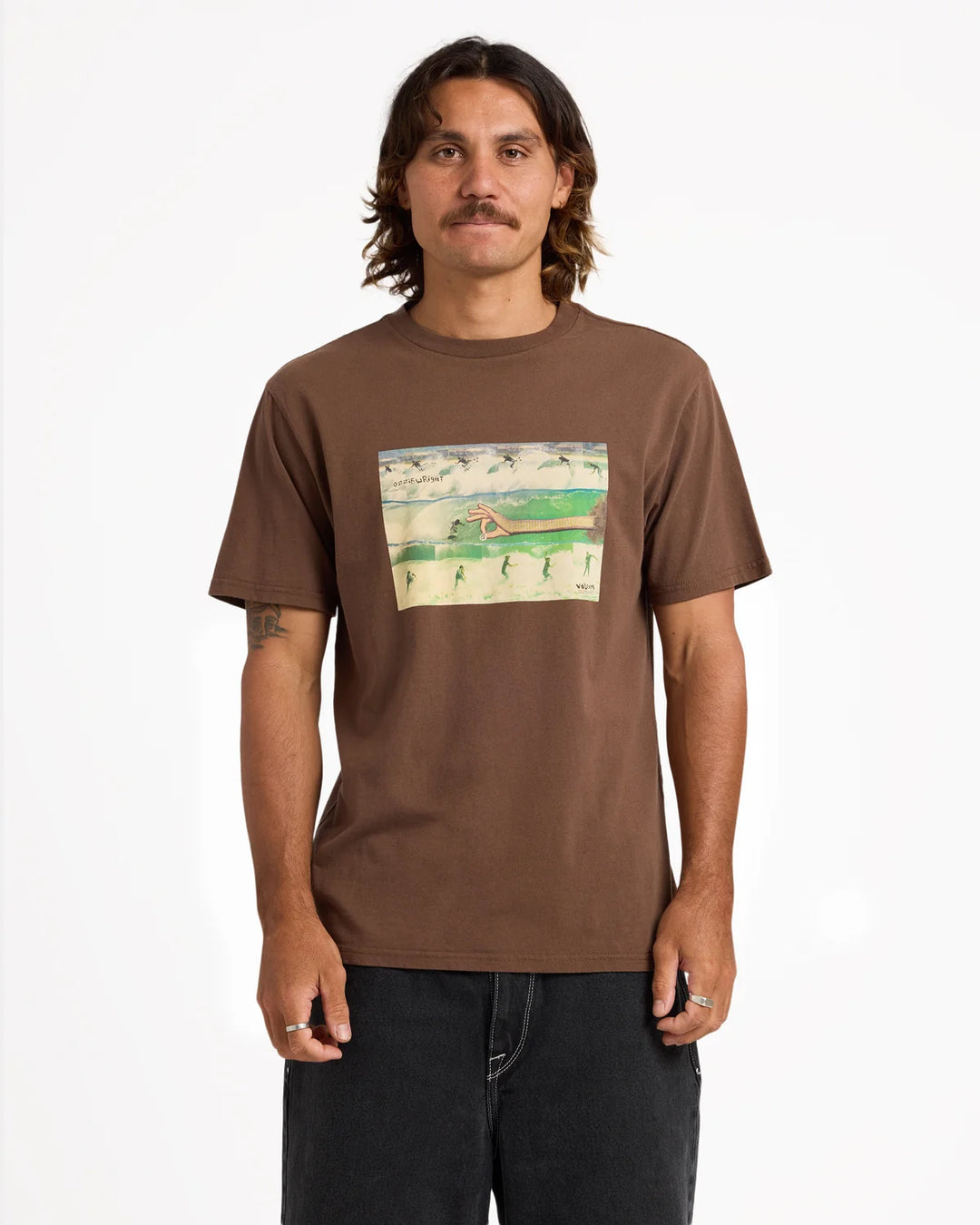 WRIGHT OR WRONG SS TEE