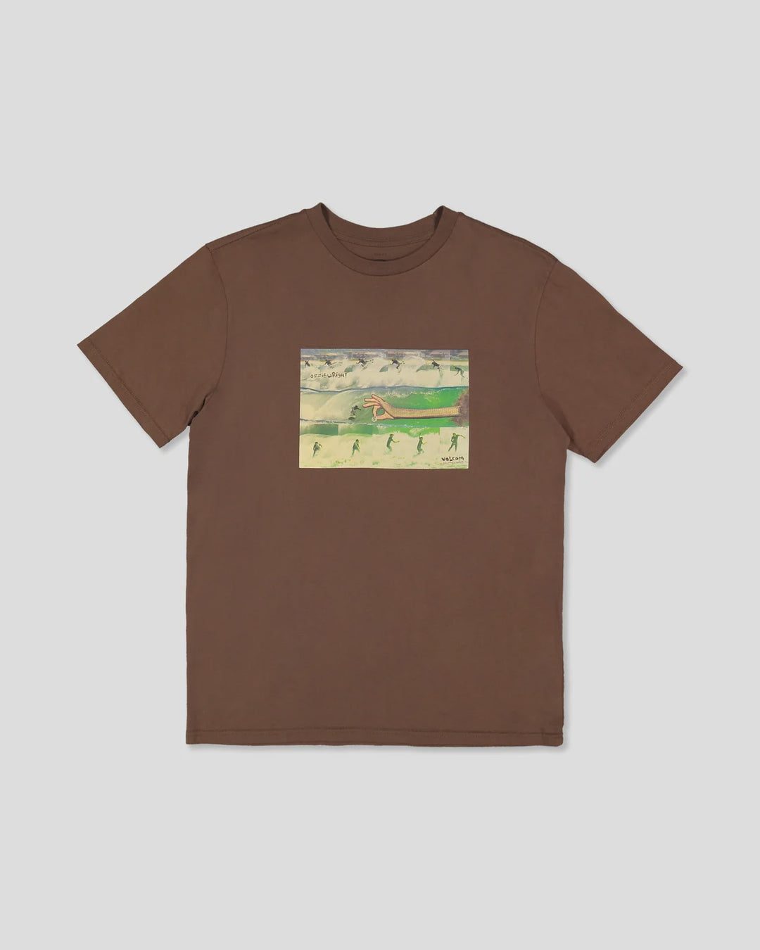 WRIGHT OR WRONG SS TEE