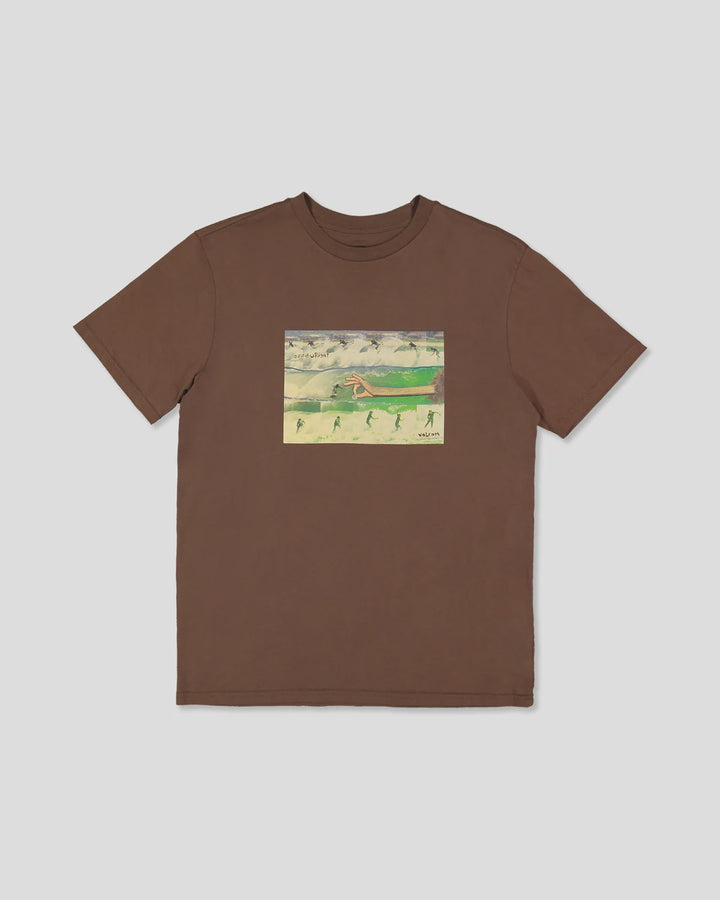 WRIGHT OR WRONG SS TEE