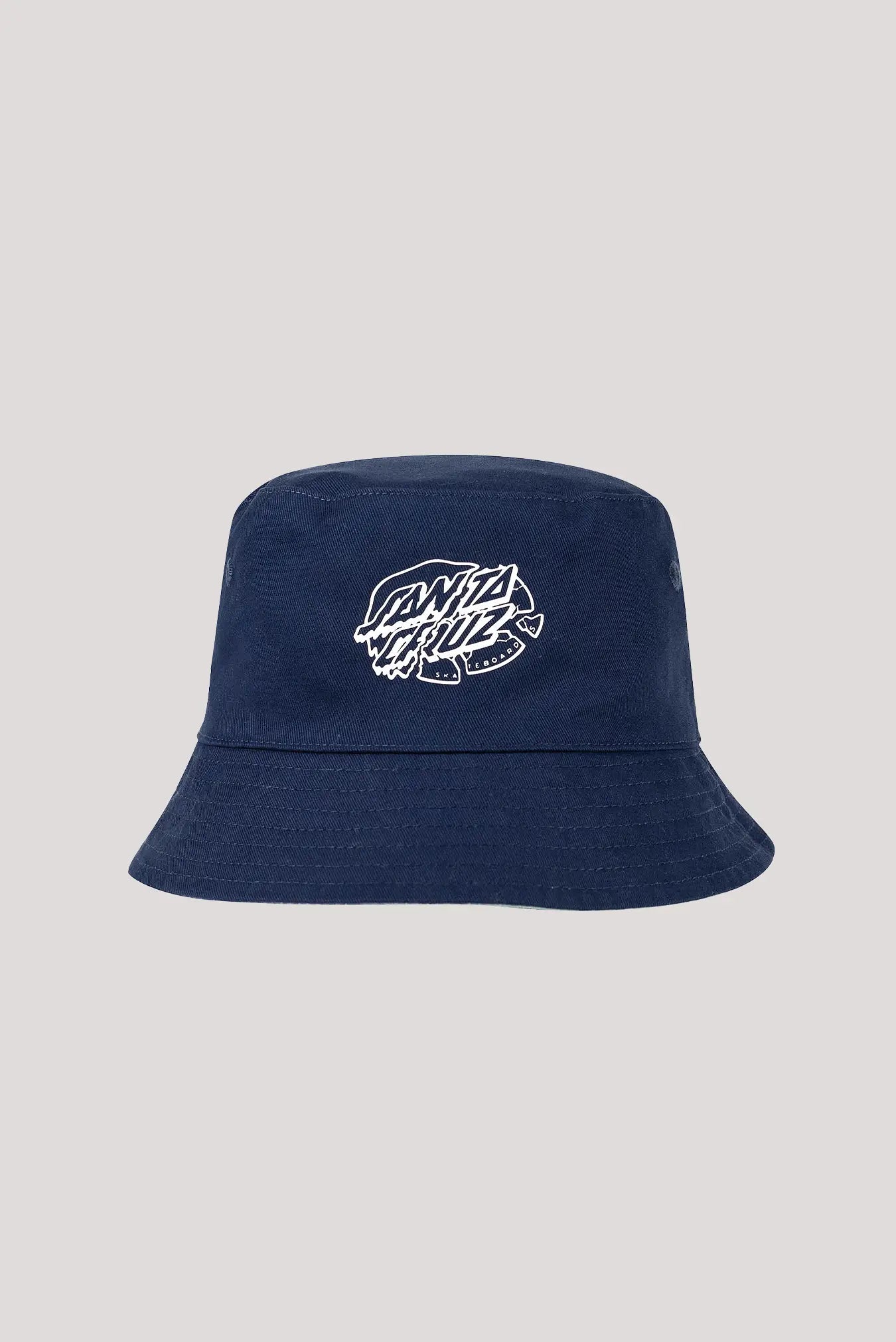 BOYS UNIVERSAL DOT REVERSIBLE BUCKET HAT