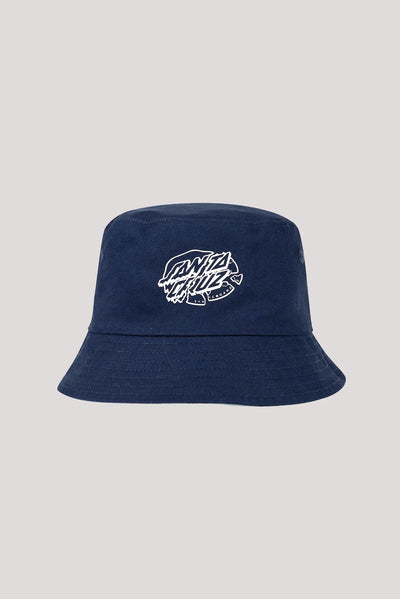 BOYS UNIVERSAL DOT REVERSIBLE BUCKET HAT