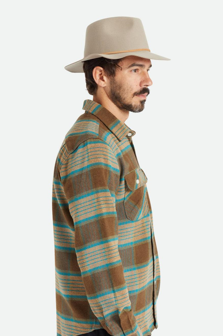 WESLEY FEDORA - SAFARI