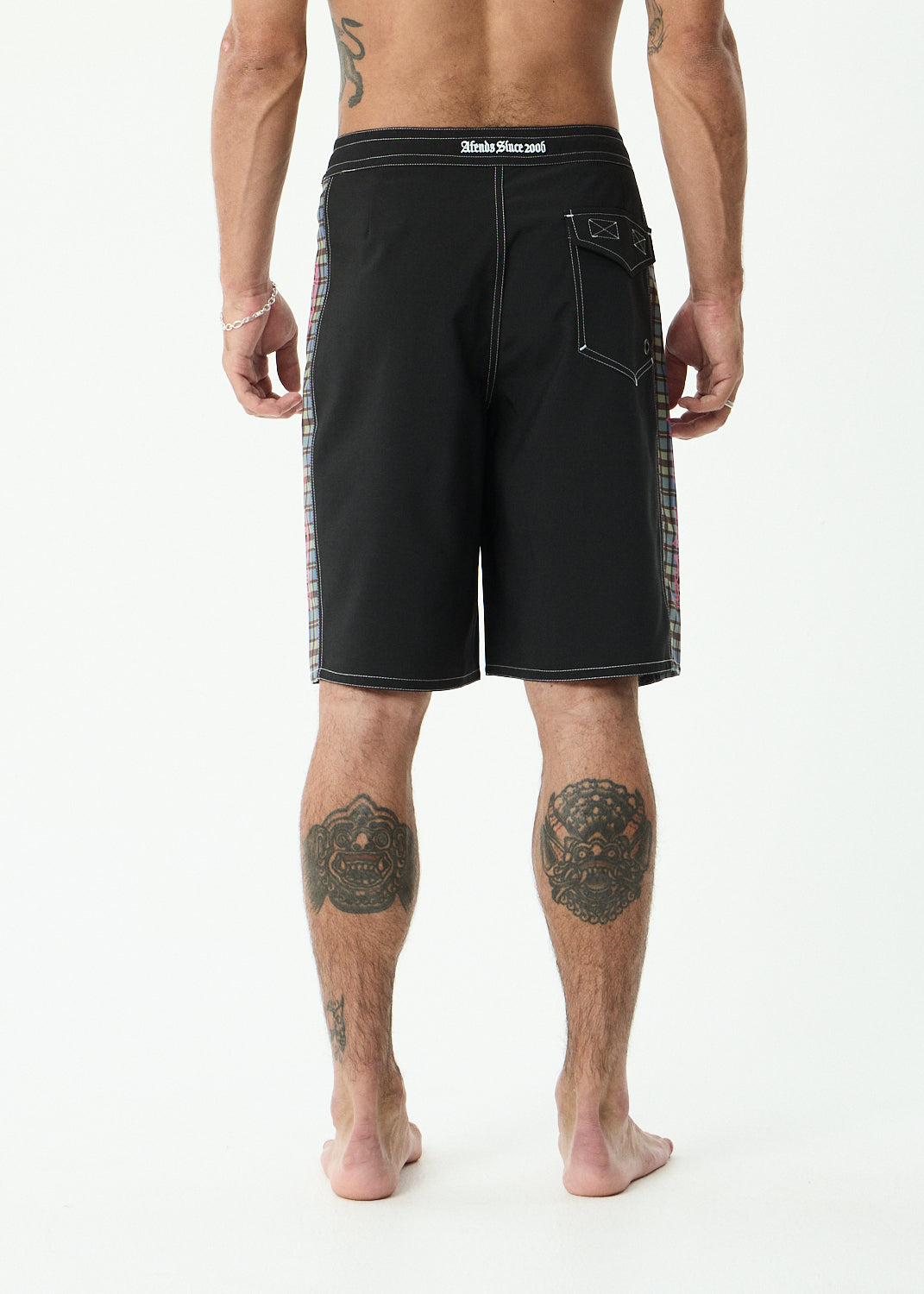 MUSTANG SURF RELATED 20" BOARDSHORT