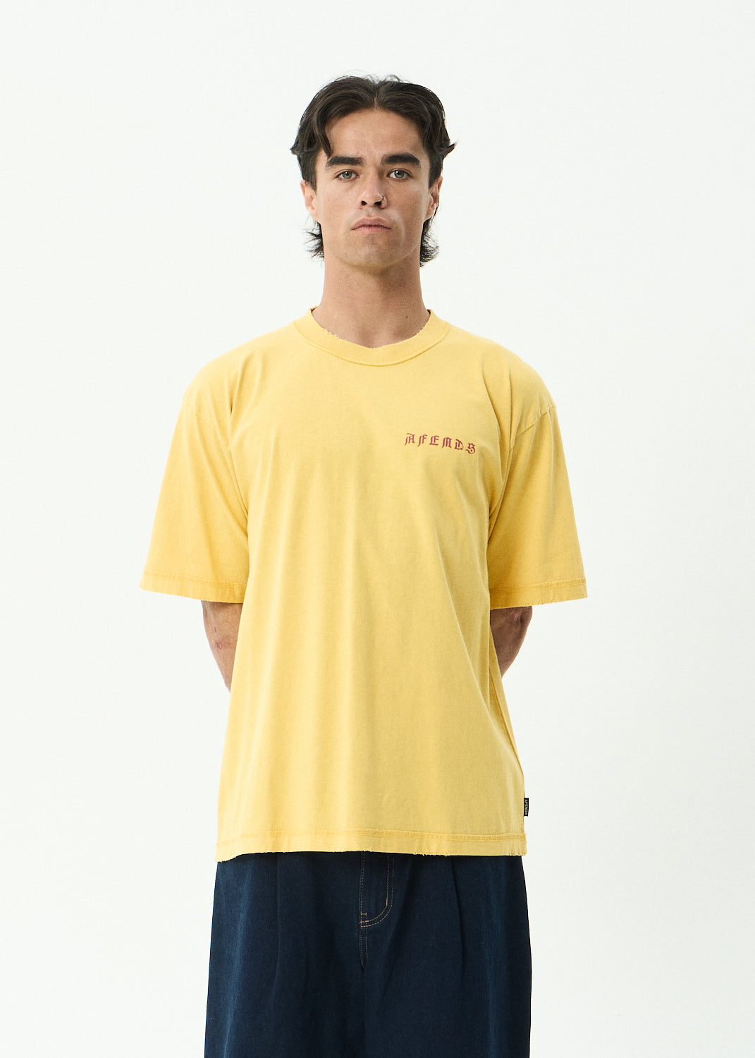 CONSTELLATION BOXY TEE