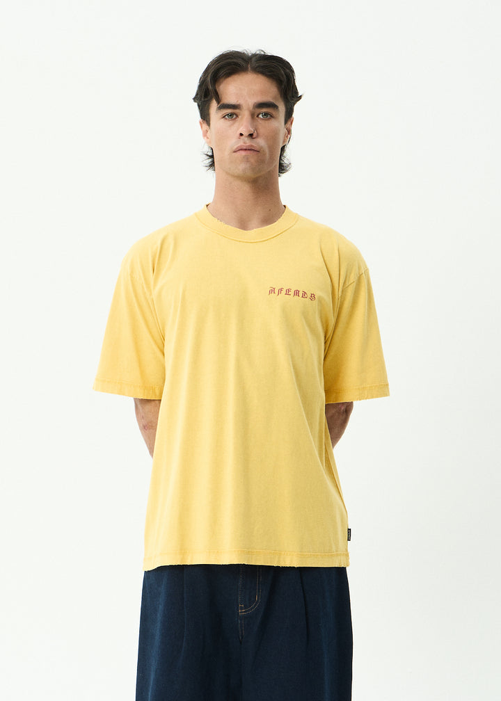CONSTELLATION BOXY TEE