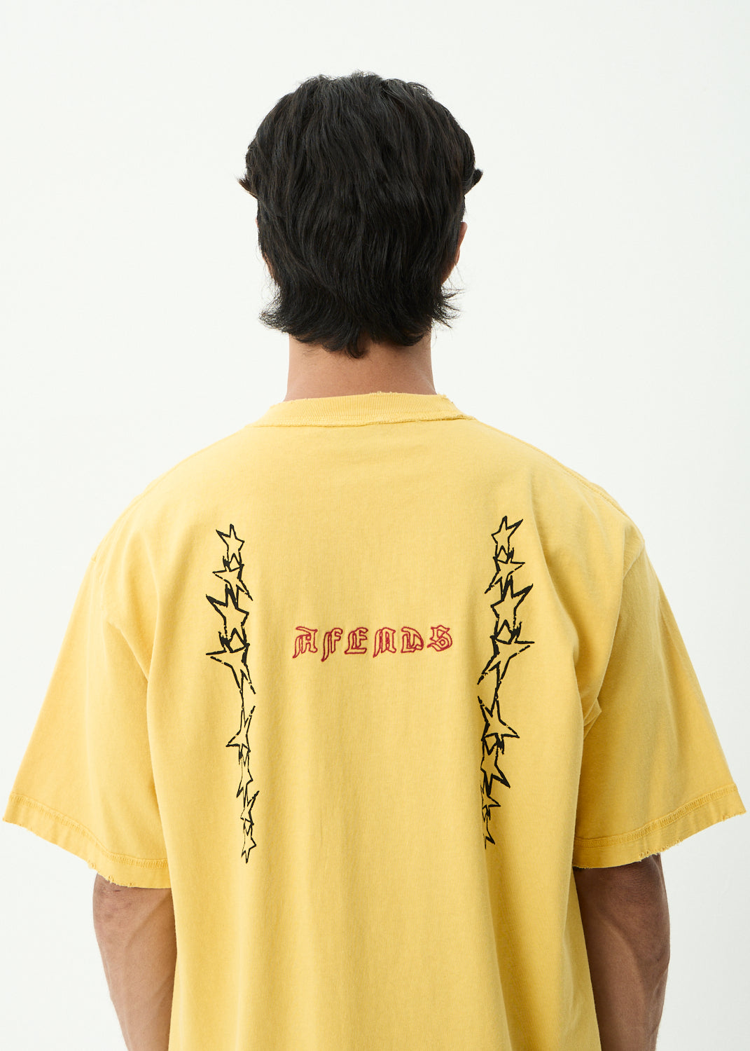 CONSTELLATION BOXY TEE