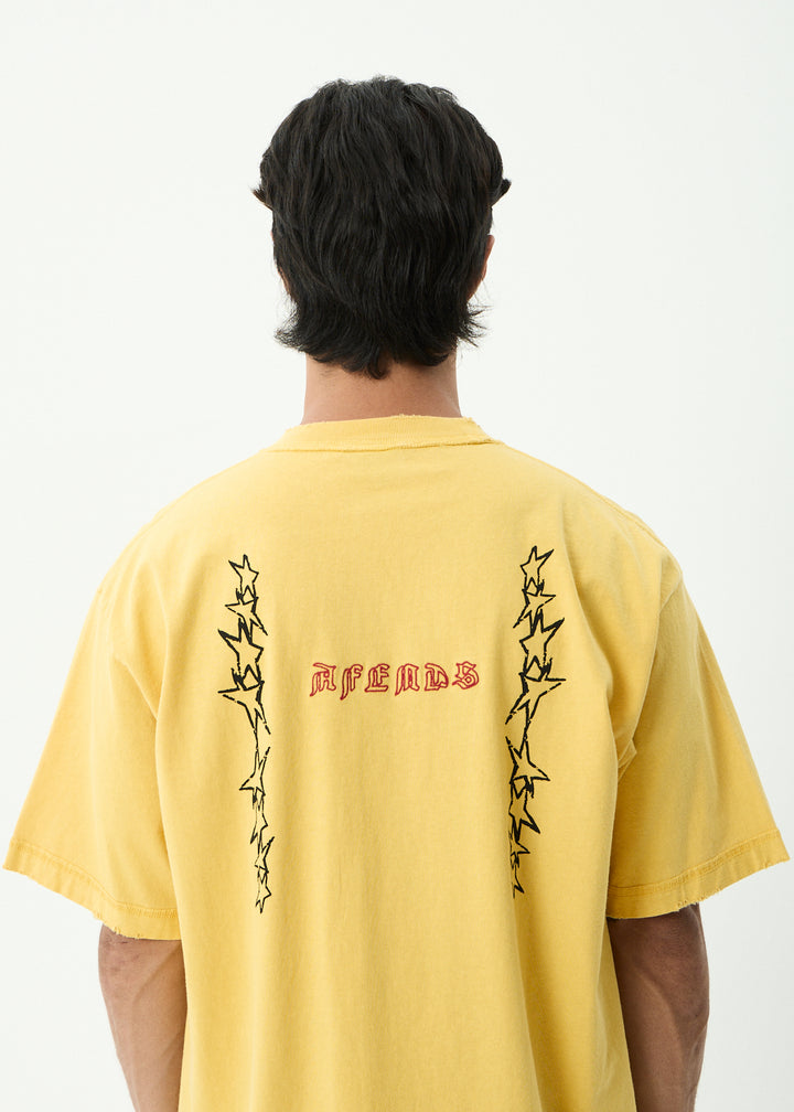 CONSTELLATION BOXY TEE