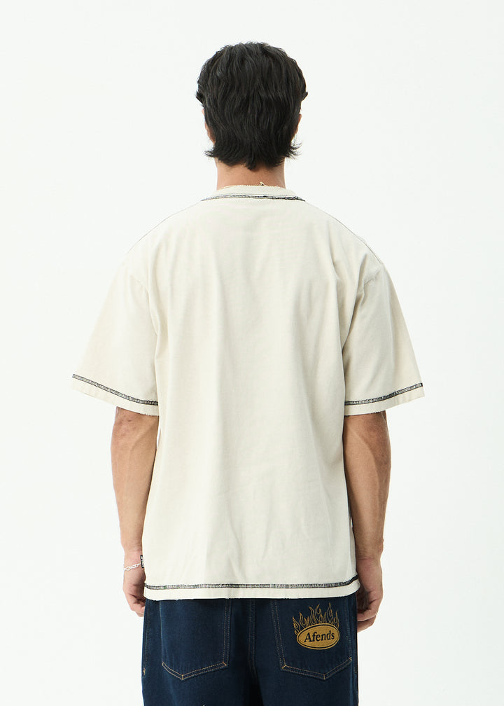 YANG RECYCLED BOXY TEE