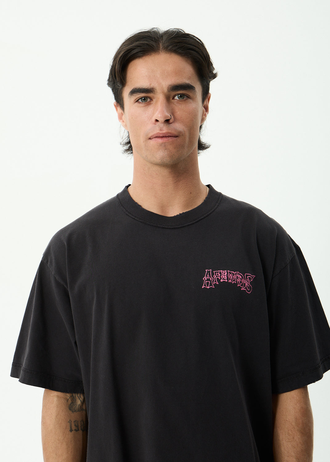 GODDESS BOXY TEE