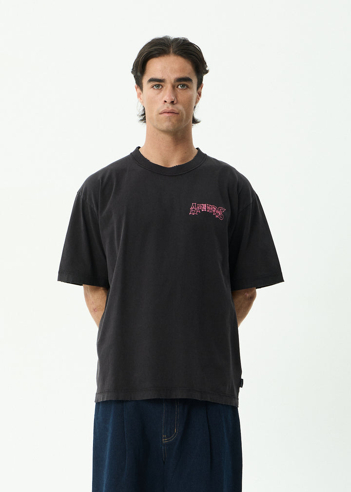 GODDESS BOXY TEE
